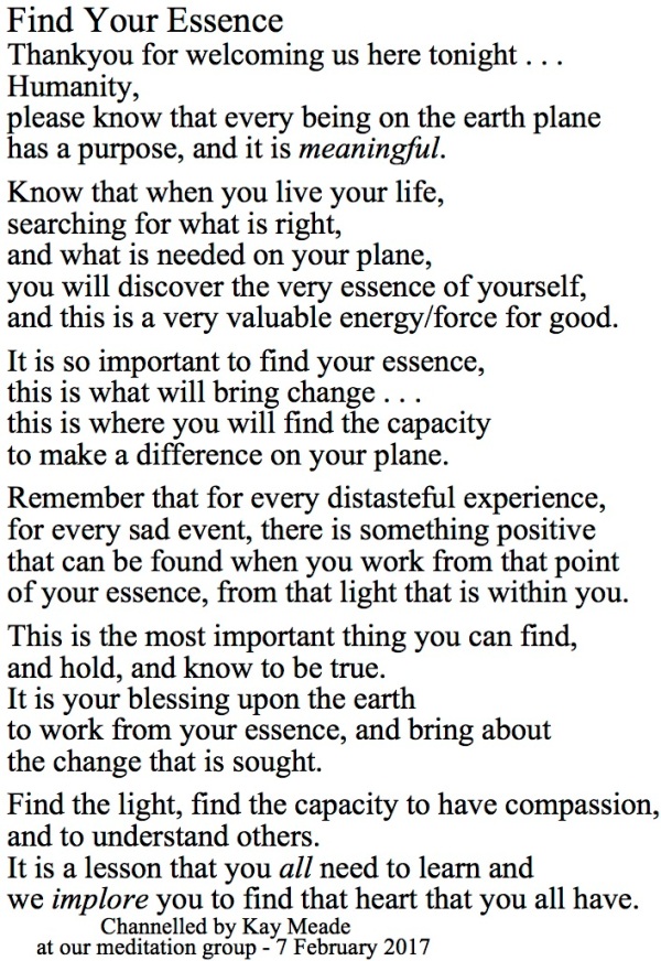 find-your-essence